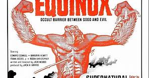 Equinox 1970 full movie Frank Bonner