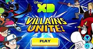 VILLAINS UNITE! (Disney XD Games)