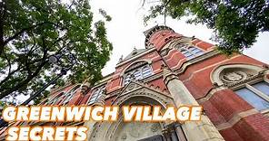 NYC TOUR: Greenwich Village’s Forgotten History