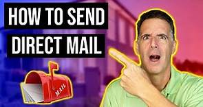 Direct Mail Step by Step Guide for Wholesaling Real Estate