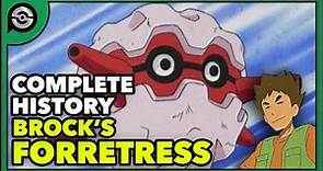 Pokemon Explained: Brock's Forretress | Complete History