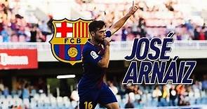 Jose Arnaiz - Barcelona B | Ready for the First Team | 2017 [HD]