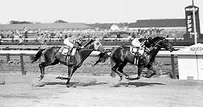 RACE OF THE CENTURY - SEABISCUIT vs.WAR ADMIRAL