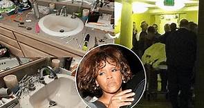 The sad story behind Whitney Houston’s overdose