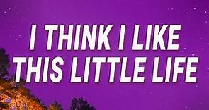 Cordelia - I think I like this little life (Little Life) (Lyrics)