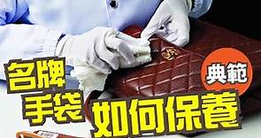 🌟 Stylux 教你如何保養名牌手袋？| 皮具護理套裝教學 | How to Clean Your Luxury Handbags: Basic Care Guide