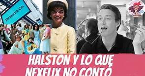 Halston los 5 datos que Netflix no contó y son claves en la Industria de la Moda