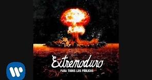 Extremoduro - Mama (Audio oficial)