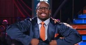 Von Miller on Dancing with the Stars