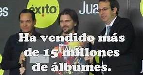 Biografía de Juanes