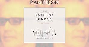 Anthony Denison Biography - American actor (born 1949)
