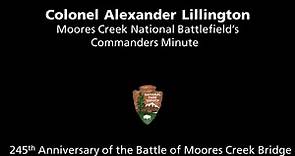 Patriots - Moores Creek National Battlefield (U.S. National Park Service)