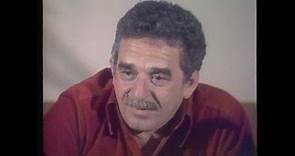 Gabriel García Márquez con RTI y Germán Castro Caycedo (1976)