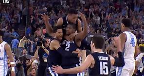 Watch Kris Jenkins' iconic game-winner from every angle