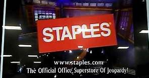 Jeopardy! Season 18 Credits (9/17/2001) Mark Dawson.