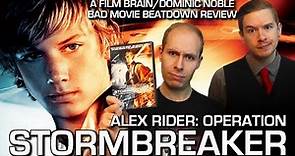 Bad Movie Beatdown (w/ @Dominic-Noble): (Alex Rider: Operation) Stormbreaker (REVIEW)
