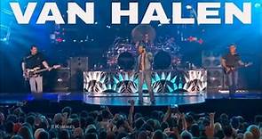 VAN HALEN'S LAST TOUR LIVE { WITH WOLFGANG VAN HALEN } R.I.P TO A ROCK LEGEND
