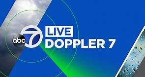 LIVE: Track rain in San Francisco Bay Area with Live Doppler 7