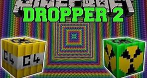 The Dropper 2 Map 1.12.2, 1.11.2 for Minecraft