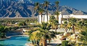 Miracle Springs Resort and Spa, Desert Hot Springs. California, USA 2016