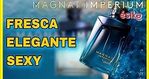 Magnat Imperium - ésika... Clase y Estilo en una botella! #perfumes #esika