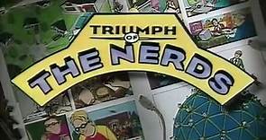 The Triumph of the Nerds: The Rise of Accidental Empires (1996) (Part 1)