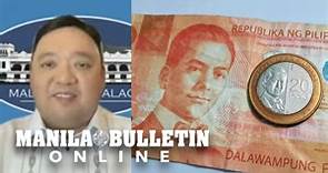 P20-bill still legal tender, says Roque