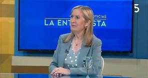 Entrevista con Ana Pastor, vicepresidenta segunda del Congreso de Diputados de España | 17-07-2023