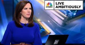 Kelly Evans Understands Financial Markets | Live Ambitiously