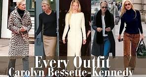 A Closer Look: Carolyn Bessette-Kennedy’s Iconic Style | Cultured Elegance