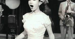Miyoshi Umeki - ナンシー梅木 - Sayonara (Let's Say Good-bye) サヨナラ 1953
