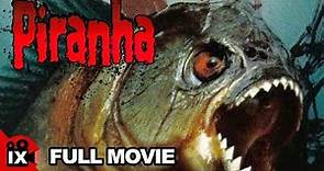 Piranha (1972) | William Smith - Peter Brown - Ahna Capri | Full Movie