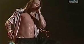 Guns N' Roses - Oh My God (Live at Rock in Rio III, January 14th, 2001)