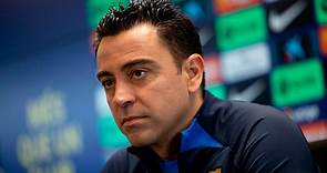 FC Barcelona | Xavi: “Los próximos partidos son clave si queremos ganar LaLiga”