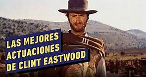 Los PERSONAJES más ICÓNICOS de Clint Eastwood