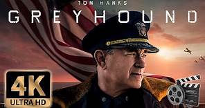 Greyhound Official Trailer 4K Tom Hanks Movie 2020