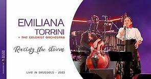 Emiliana Torrini & The Colorist Orchestra - Racing the Storm | Live