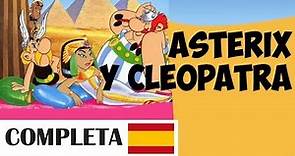 Astérix y Cleopatra | Español | Película de animación