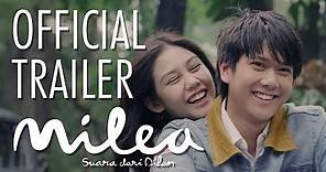 Official Trailer MILEA : SUARA DARI DILAN | 13 Februari 2020 Di Bioskop