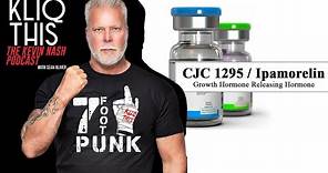 Kevin Nash on Nutrition & Growth Hormones