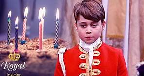 A Tender Reminder of Loss: Prince George's Heartbreaking Birthday @TheRoyalInsider