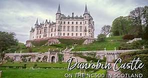 Dunrobin Castle in Scotland | The Jewel of the NC500