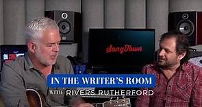 In The Writer's Room With Rivers Rutherford