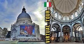 Basilica di Santa Maria della Salute Venezia ⛪ Church Virtual Tour Venice Italy