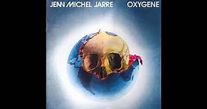 Jean Michel Jarre — Oxygene (1976/Full album)