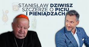 Kardynał Stanisław Dziwisz szczerze o piciu i pieniądzach - śmieszny film