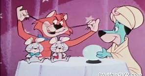THE HUCKLEBERRY HOUND SHOW: TV Bumpers & Bridges (1958) (Remastered) (HD 1080p)