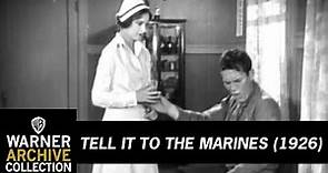 Preview Clip | Tell It To The Marines | Warner Archive