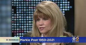 Actress Markie Post Died Sunday At 70-Years-Old