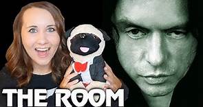 Rachel Reviews: THE ROOM || Adorkable Rachel